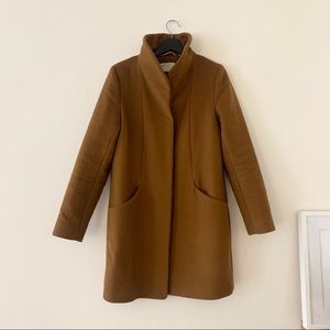 Aritzia Wilfred Cocoon Coat